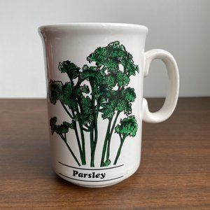 1992 Parsley Mug